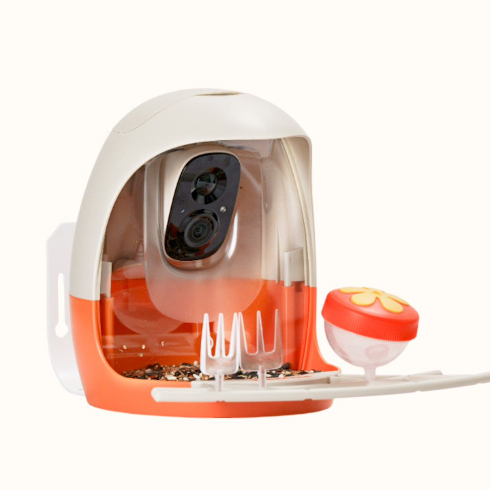 PeckPerk Smart Bird Feeder Mini
