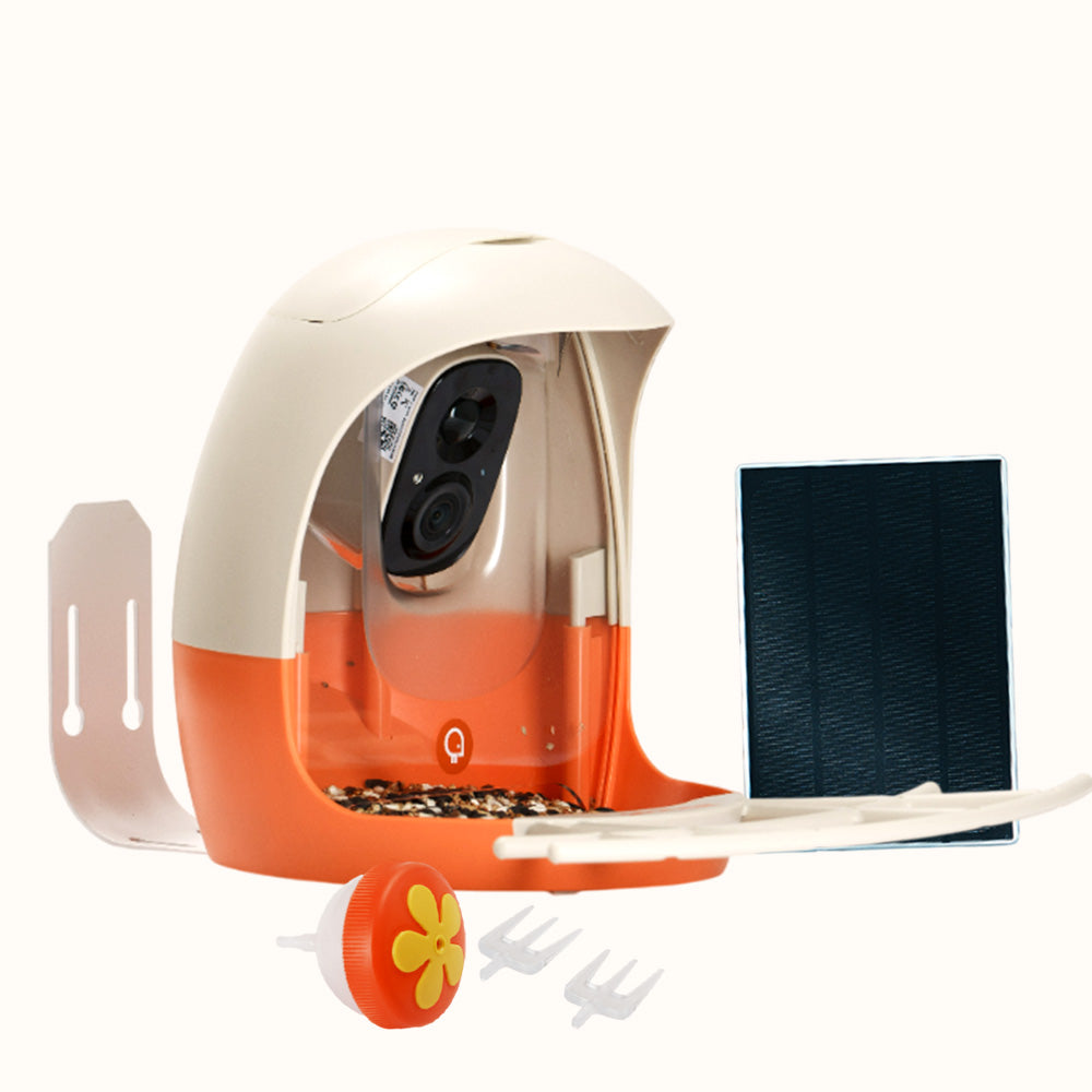 PeckPerk Smart Bird Feeder Mini