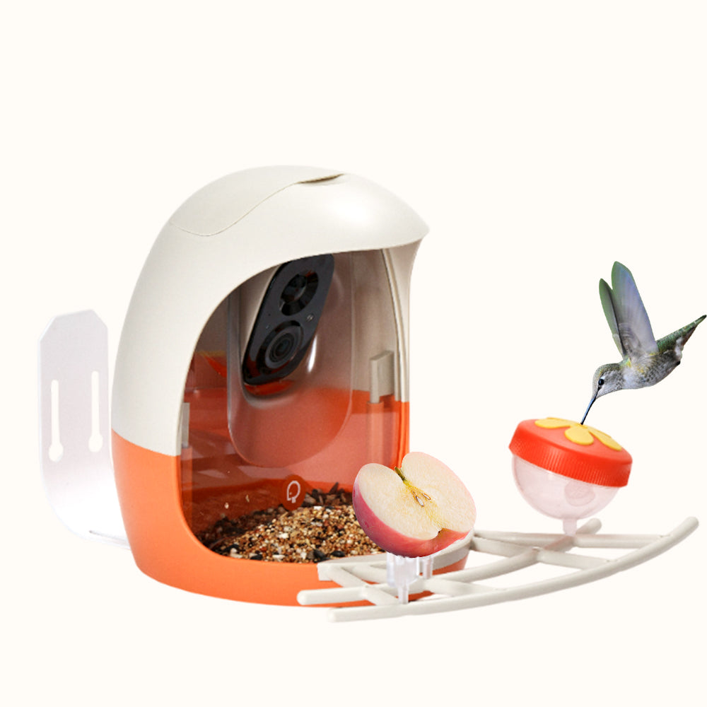 PeckPerk Smart Bird Feeder Mini