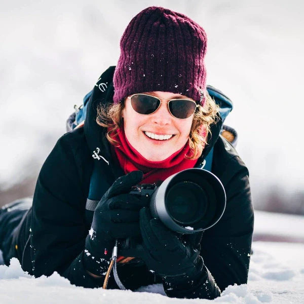 A Quiet Lens on Bird Life: Jinny Montpetit’s Story