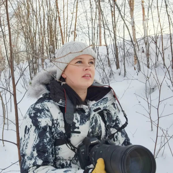 Wings of the North: Shayna Cossette’s Wildlife Path