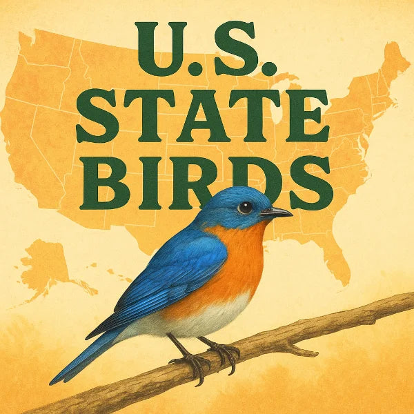 U.S. State Birds