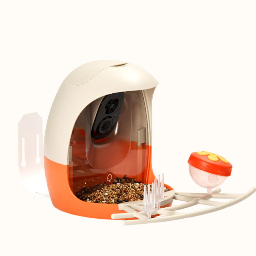 PeckPerk  Smart Bird Feeder Mini